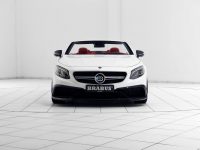Brabus 850 Cabrio Is One Fast Bastard
