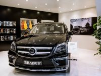 2017 Shanghai Auto Show: Mercedes-Benz Lineup by Brabus Breaks Cover