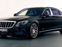 Mercedes-Maybach Rocket 900 by Brabus Looks Almighty, Feels Like Real King