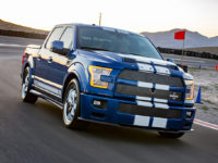 This Is Shelby`s Powerful 2017 Ford F-150 with Super Snake Package