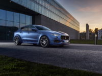 This Is Novitec`s Final Approach on the Maserati Levante with Esteso Wide Body Kit