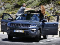 This Is Mopar`s Finest Take on 2017 Jeep Compass