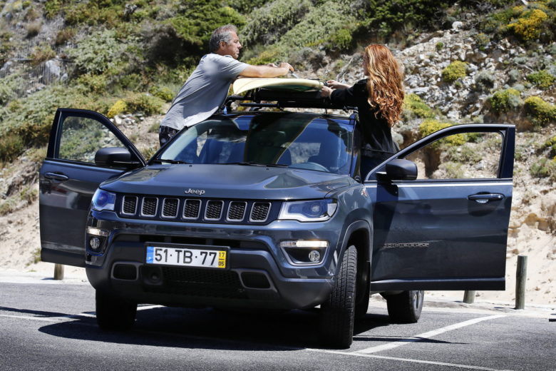 This Is Mopar`s Finest Take on 2017 Jeep Compass