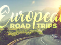 The ultimate driving roads in Europe