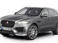 Video: Jaguar F-Pace with Aero Kit Courtesy of AC Schnitzer