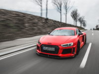 This Is ABT`s New Take on Audi R8 with Power Output