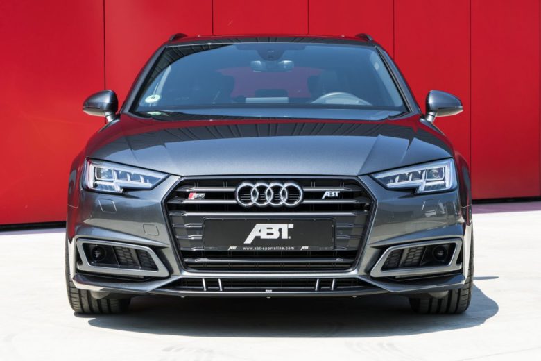 Audi S4 Avant by ABT Sportsline Looks Fresh with the New Body Kit