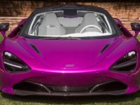 “Fux Fuchsia” McLaren 720S by MSO Presented ahead Pebble Beach