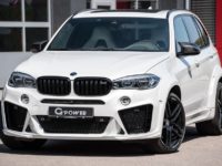Video Highlights BMW X5M “Typhoon” with Power Kit by G-Power
