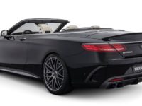 Video: Brabus Rocket 900 – The Most Powerful Cabrio in the World