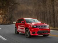 Power Kit: Jeep Trackhawk by Hennessey Performance Runs like Hell