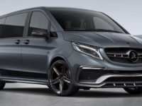 Customize Your Mercedes-Benz V-Class with Aftermarket Parts from TopCar Aftermarket Shop