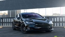 Video: This Is T Sportline`s New Take on Tesla Model S P100D