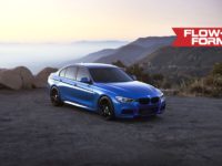 This Is BMW F30 350i on HRE Wheels