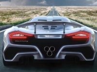 Video: Hennessey Performance Previews Venom F5 Hyper ahead 2017 SEMA Show