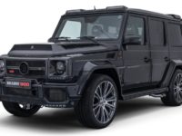 Video: Mercedes-AMG G65 900 by Brabus with Massive Oomph