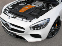 Mercedes-AMG GT S by G-Power Is the Genuine Thing