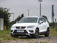 This Is Seat Ateca with Power Boost by DF Automotive