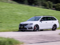 This Is Skoda Octavia RS by ABT Sportsline, Outputs 315 HP