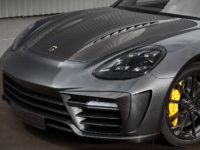 2017 Porsche Panamera Stingray GTR by TopCar Looks Insane with Carbon Fiber Aero Kit, Price Announced