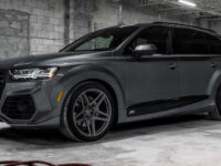 Limited-Run Audi Q7 by ABT Sportsline Kicks-Off
