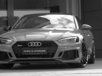 Pump Your Audi RS5 Coupe with Wheelsandmore`s Power Stage 1 & 2
