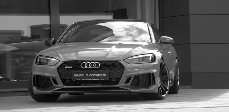 Pump Your Audi RS5 Coupe with Wheelsandmore`s Power Stage 1 & 2