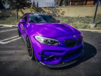 BMW M2 Coupe Gets Tweaked with New Power Kit, Installation by RevoZport