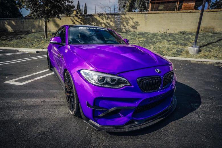 BMW M2 Coupe Gets Tweaked with New Power Kit, Installation by RevoZport