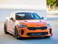 2017 SEMA: Special Editions Kia Stinger Unveiled