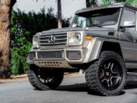 Mercedes G500 4×4 Sits on Forgiato Wheels, Looks Insane and Aggressive