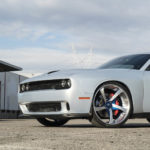 Dodge Challenger SRT by Forgiato