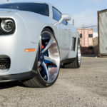 Dodge Challenger SRT by Forgiato