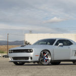 Dodge Challenger SRT by Forgiato