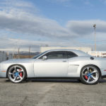 Dodge Challenger SRT by Forgiato