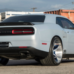 Dodge Challenger SRT by Forgiato