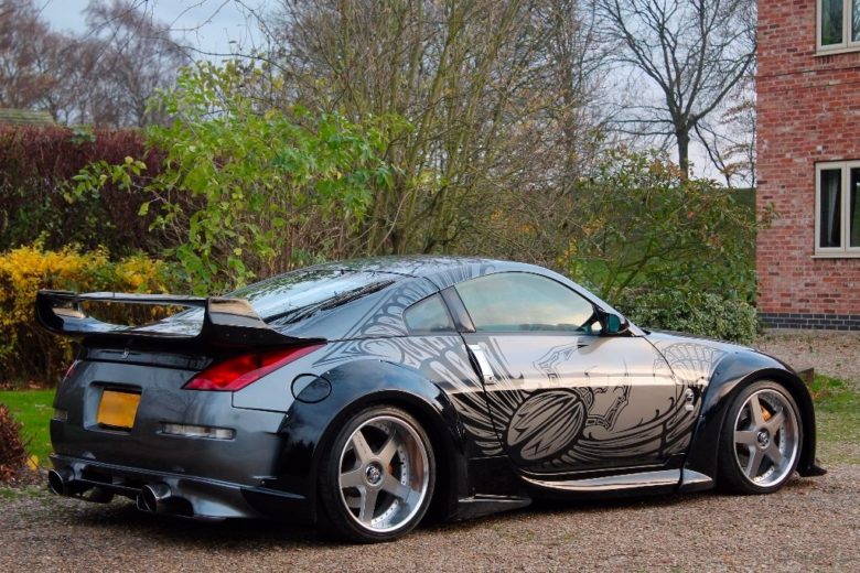 F&F Tokyo Drift 350Z for Sale
