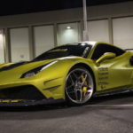 Ferrari 488 GTB by Misha Designs