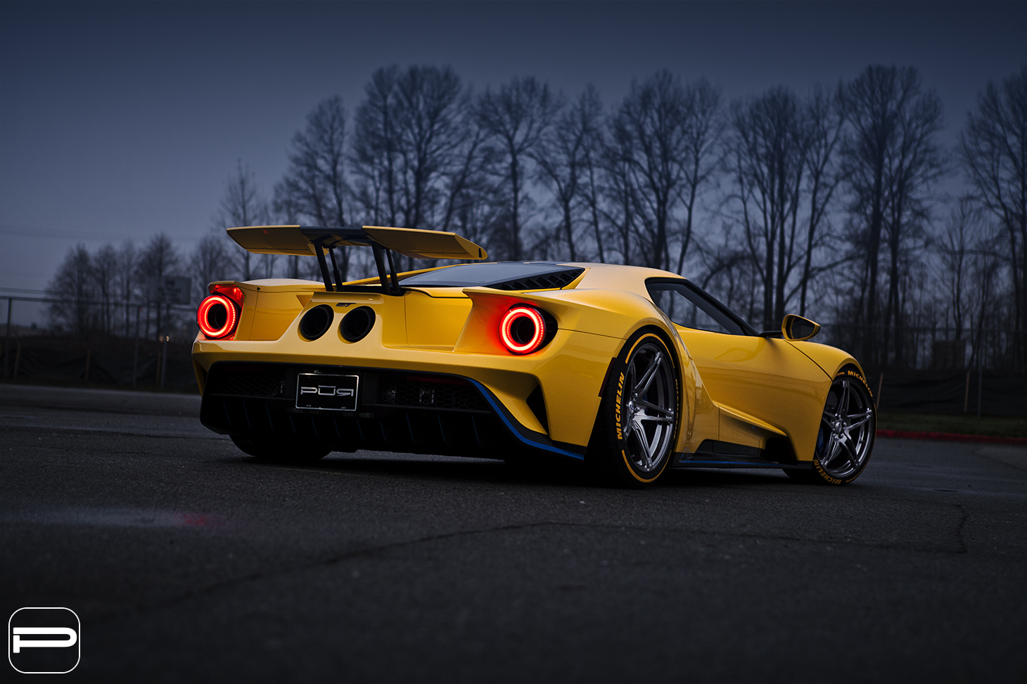 Ford GT by PUR