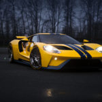 Ford GT by PUR