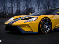 Ford GT by PUR