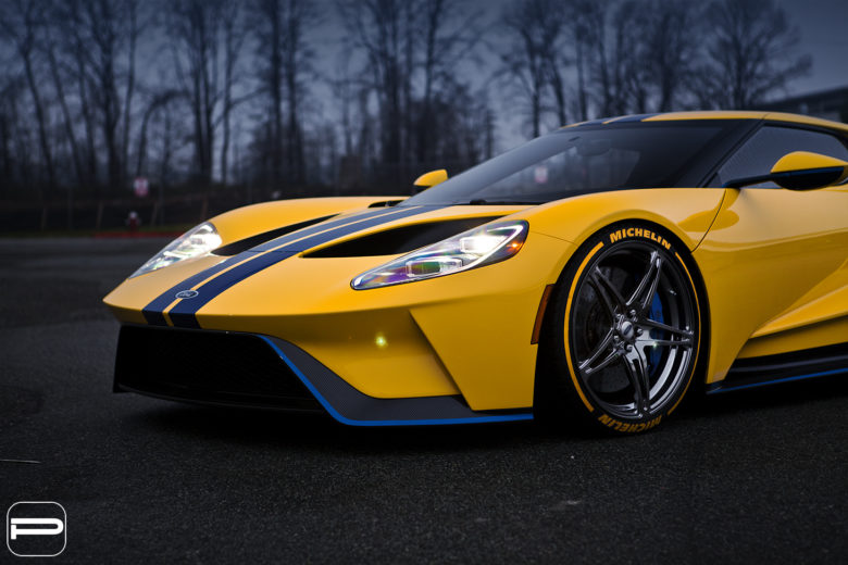 Ford GT by PUR