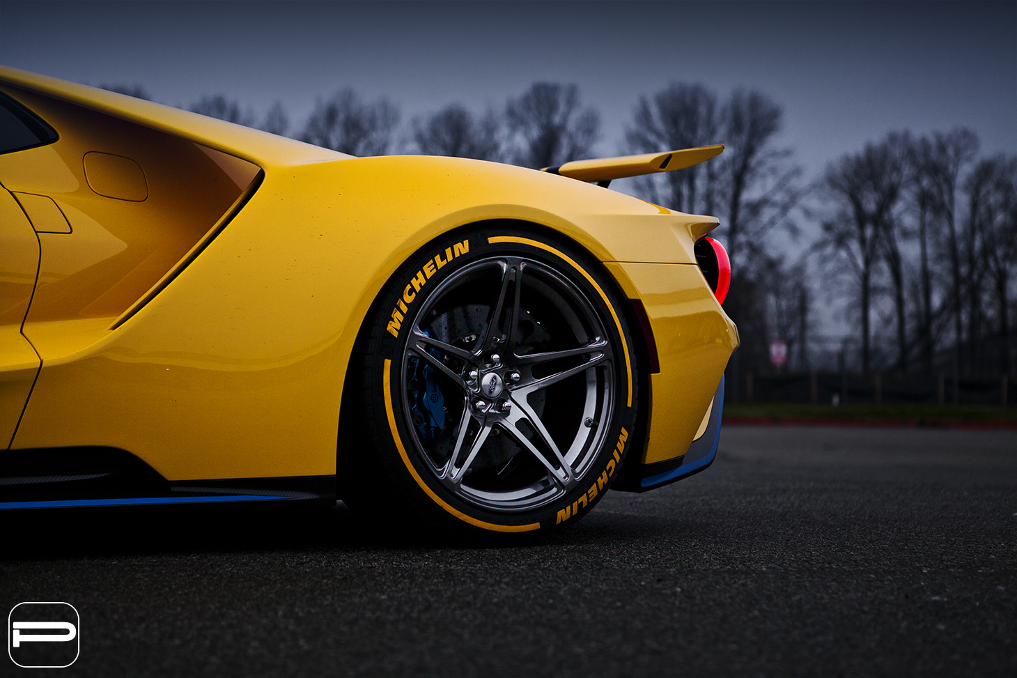 Ford GT by PUR