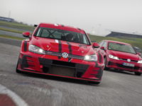 Volkswagen Golf GTI TCR Receives Facelift