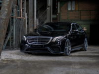 This Is IMSA`s Loud 700HP Mercedes-AMG S63