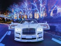 Rolls-Royce Dawn Kicks Off with Wald International`s Astonishing Wide and Aggressive Body Kit