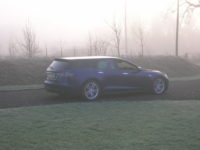 Tesla Model S with Shooting Brake Body Style Previewed ahead London Motor Show, This May
