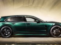 Techart Takes on “Supreme” 2018 Porsche Panamera Sport Turismo GranGT