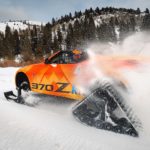 Nissan 370Zki Snowmobile