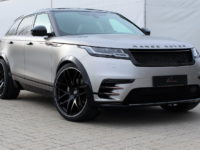 Range Rover Velar by Lumma Design